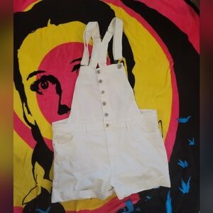 NoFuze Jeans Overalls